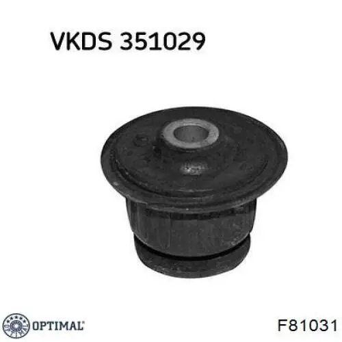 Сайлентблок F81031 Optimal