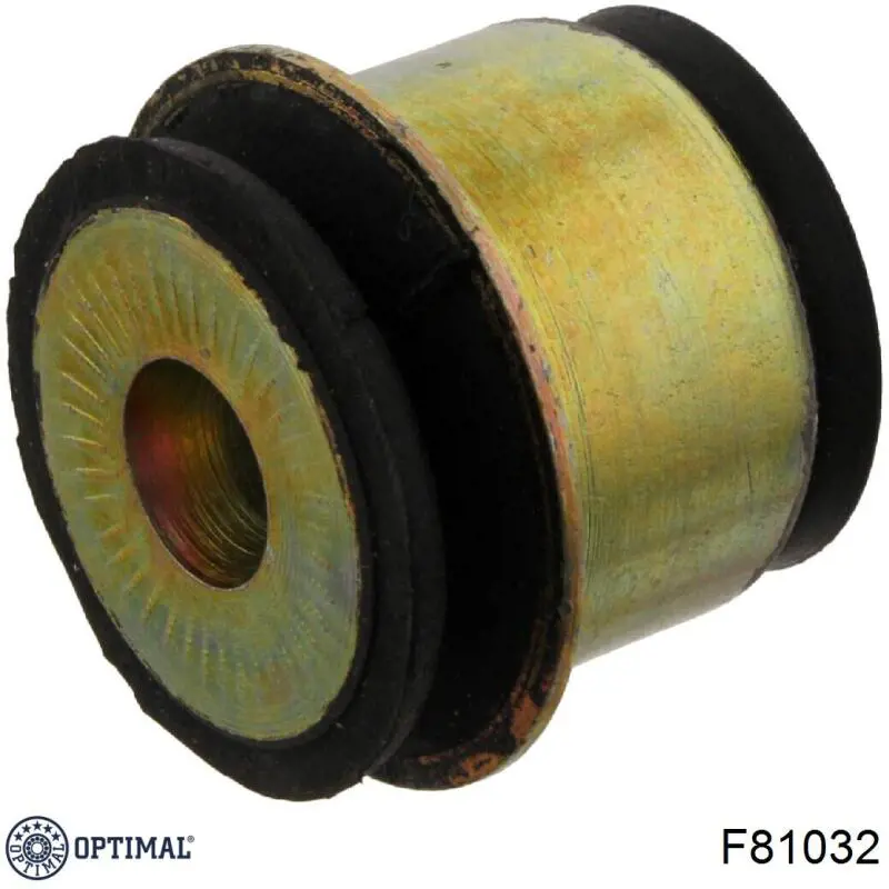F81032 Optimal сайлентблок (подушка передней балки (подрамника))