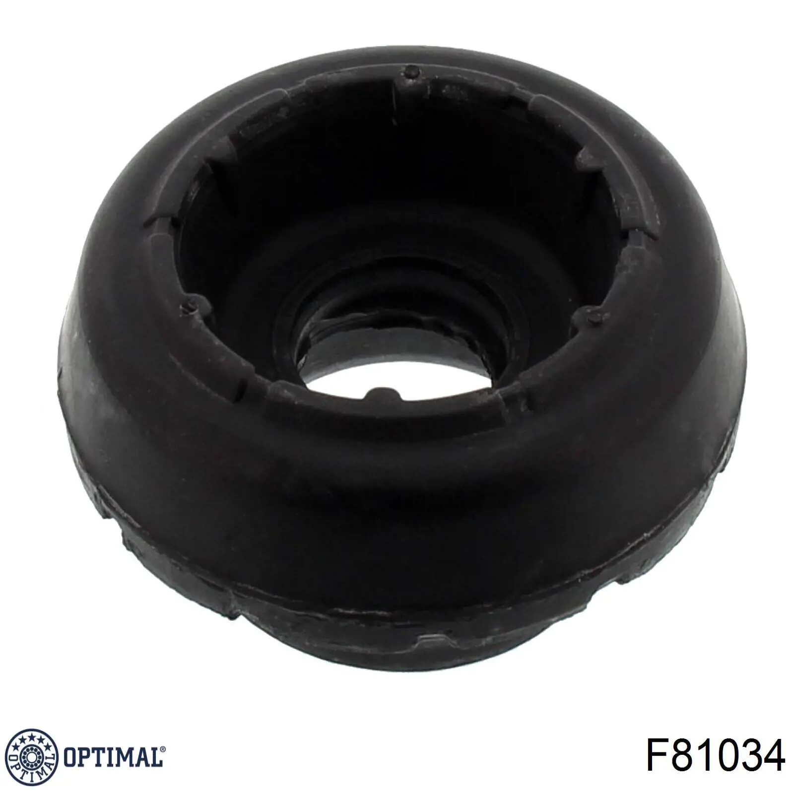 Опора переднего амортизатора F81034 Optimal