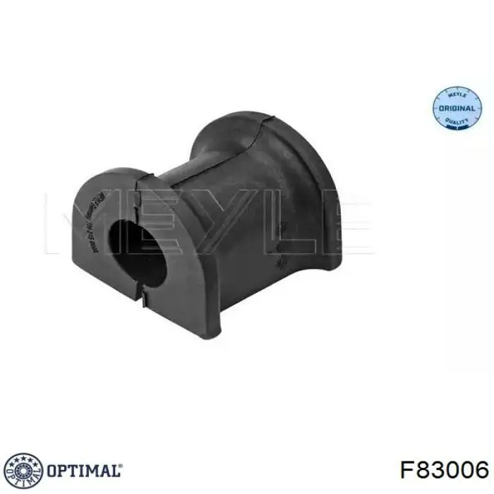 Втулка стойки стабилизатора Optimal F83006