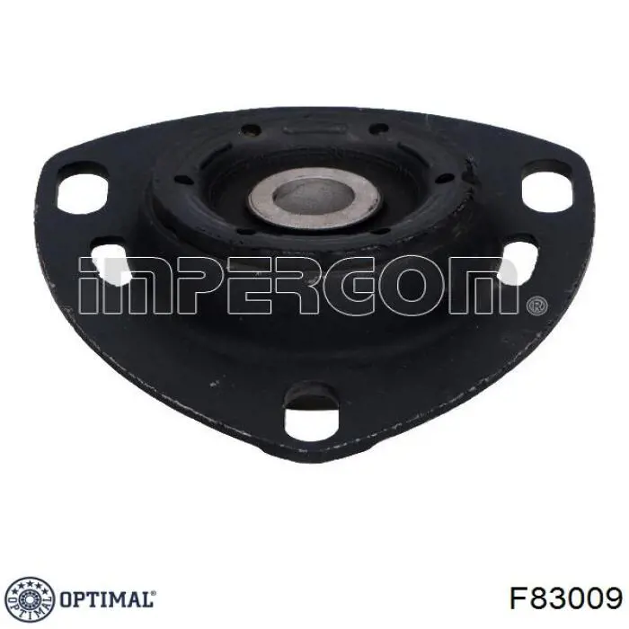 Опора передней стойки Optimal F83009