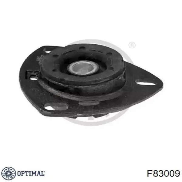 Опора амортизатора переднего F83009 Optimal