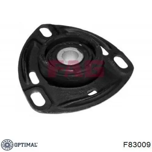 F83009 Optimal Подушка амортизатора переднего