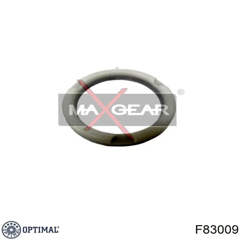 Опора стойки амортизатора переднего Optimal F83009 цена, от 17.64 USD