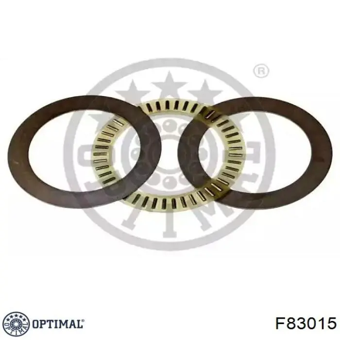Подшипник опоры амортизатора Optimal F83015