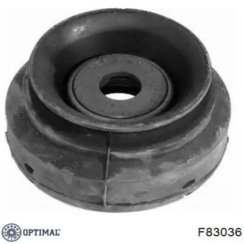 Опорный подшипник амортизатора F83036 Optimal