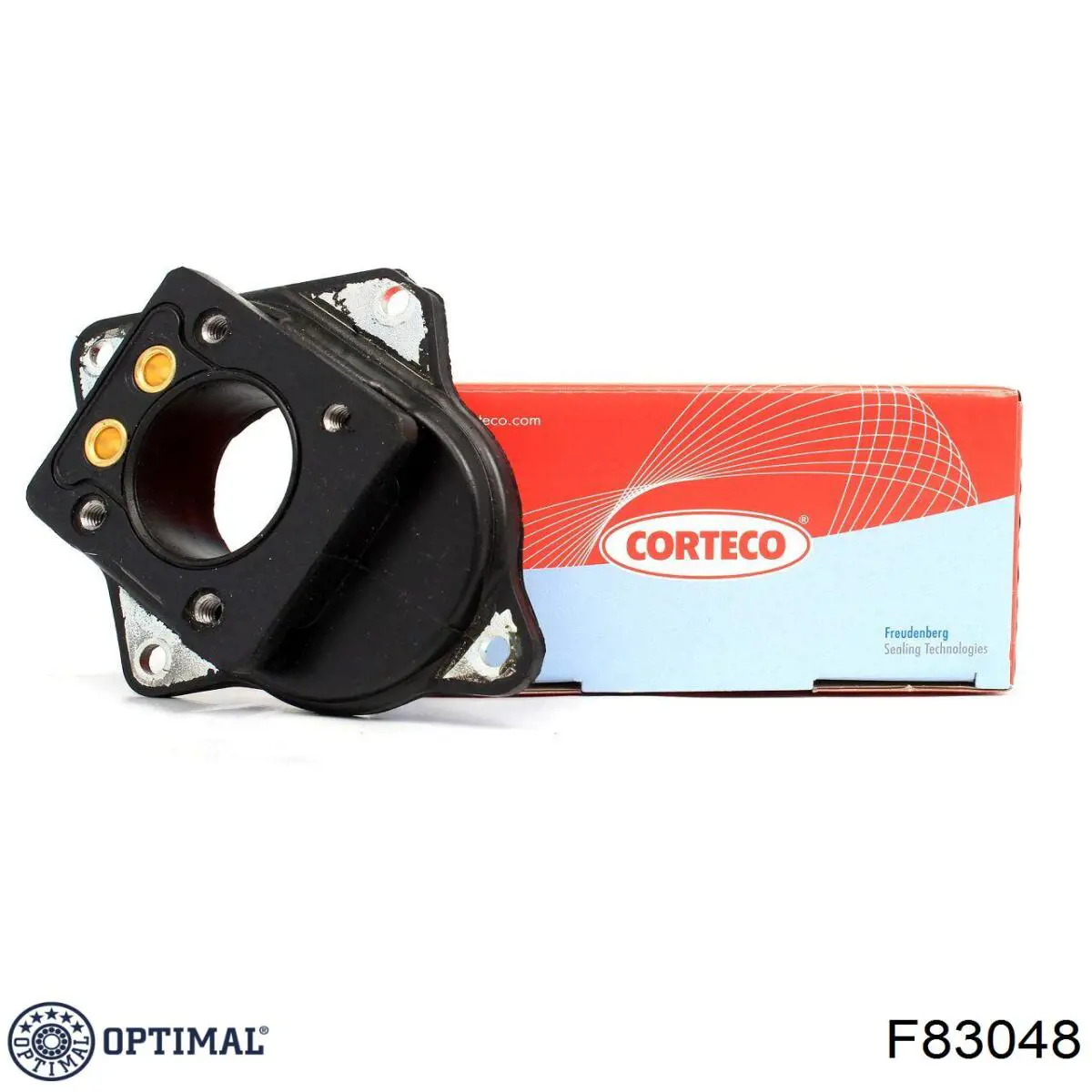 Фланец карбюратора F83048 Optimal