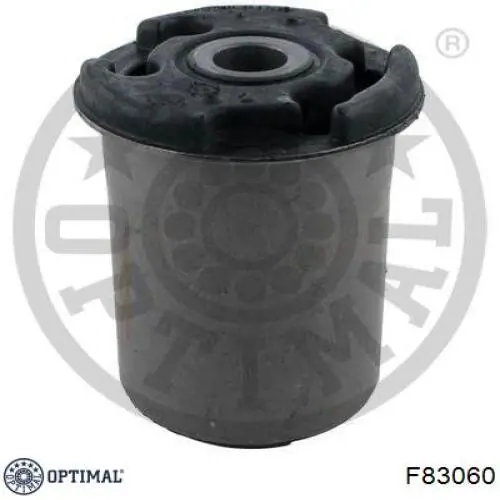 F8-3060 Optimal сайлентблок задней балки (подрамника)