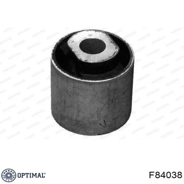 Сайлентблок переднего нижнего рычага Optimal F84038