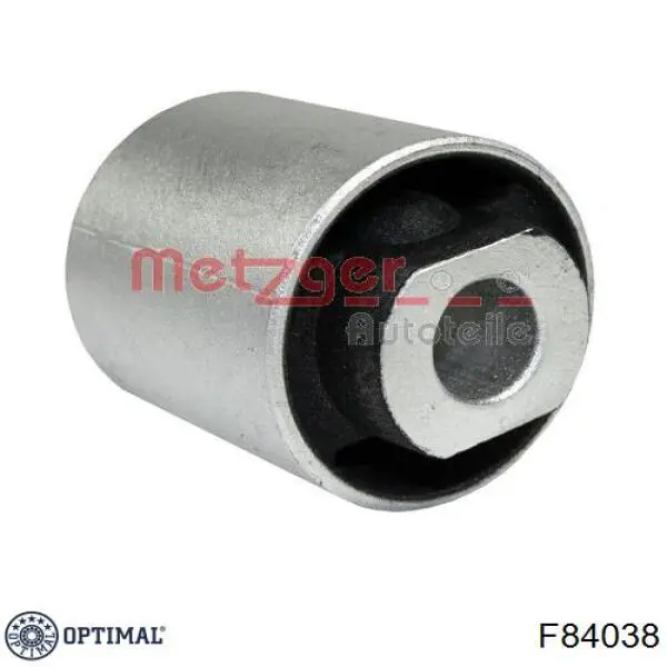 Купить F84038 Optimal Сайлентблок нижний передней подвески
