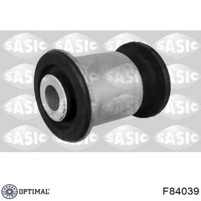Сайлентблок переднего рычага F84039 Optimal