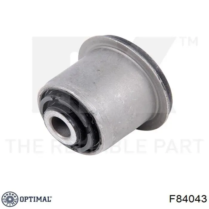 Сайлентблок переднего рычага F84043 Optimal