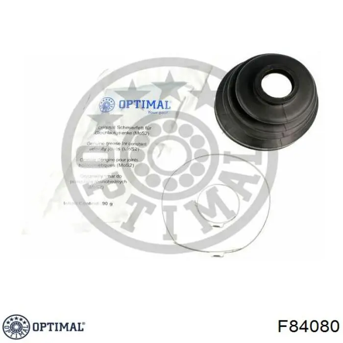 Пыльник ШРУСа внутренний F84080 Optimal