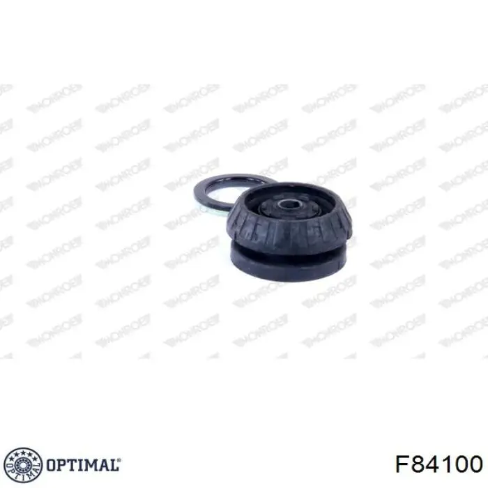 Опора переднего амортизатора F84100 Optimal