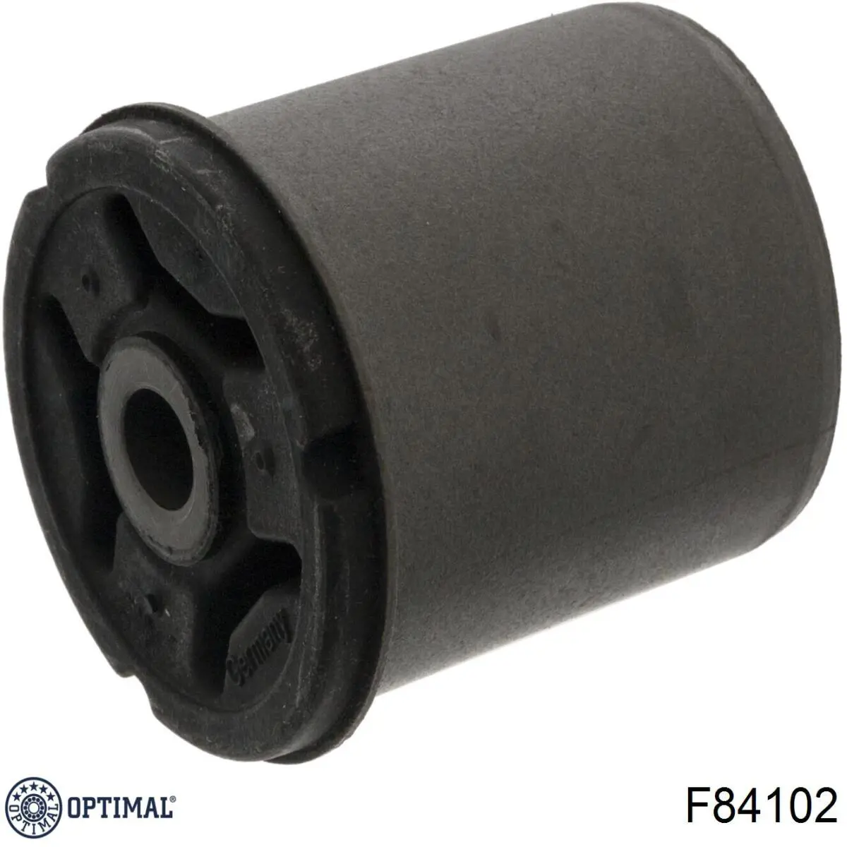 F8-4102 Optimal сайлентблок задней балки (подрамника)