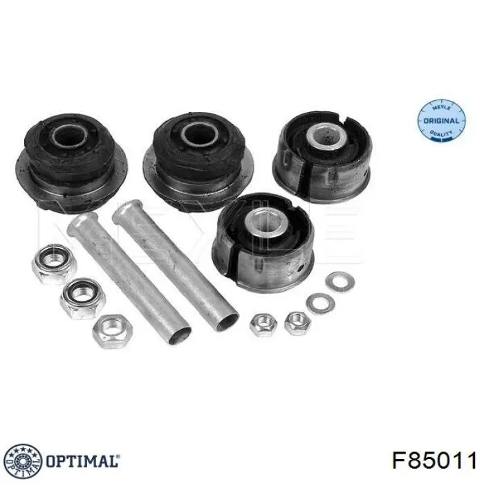 Сайлентблок переднего нижнего рычага F85011 Optimal