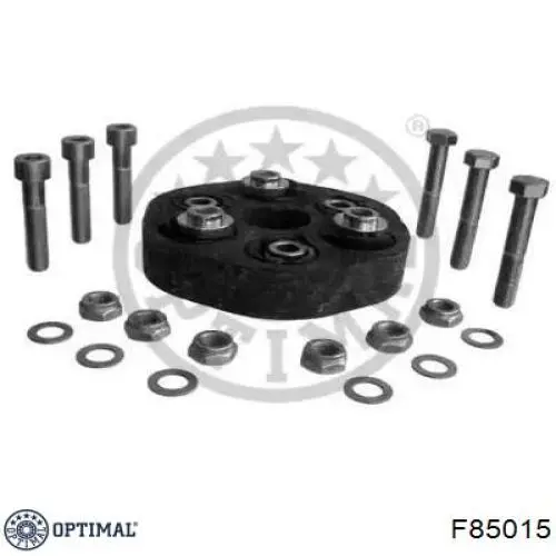 Муфта кардана эластичная передняя F85015 Optimal