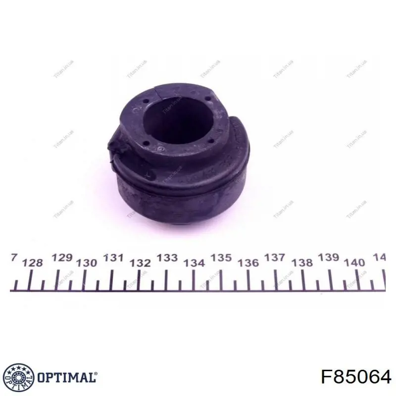 Втулка стойки стабилизатора Optimal F85064