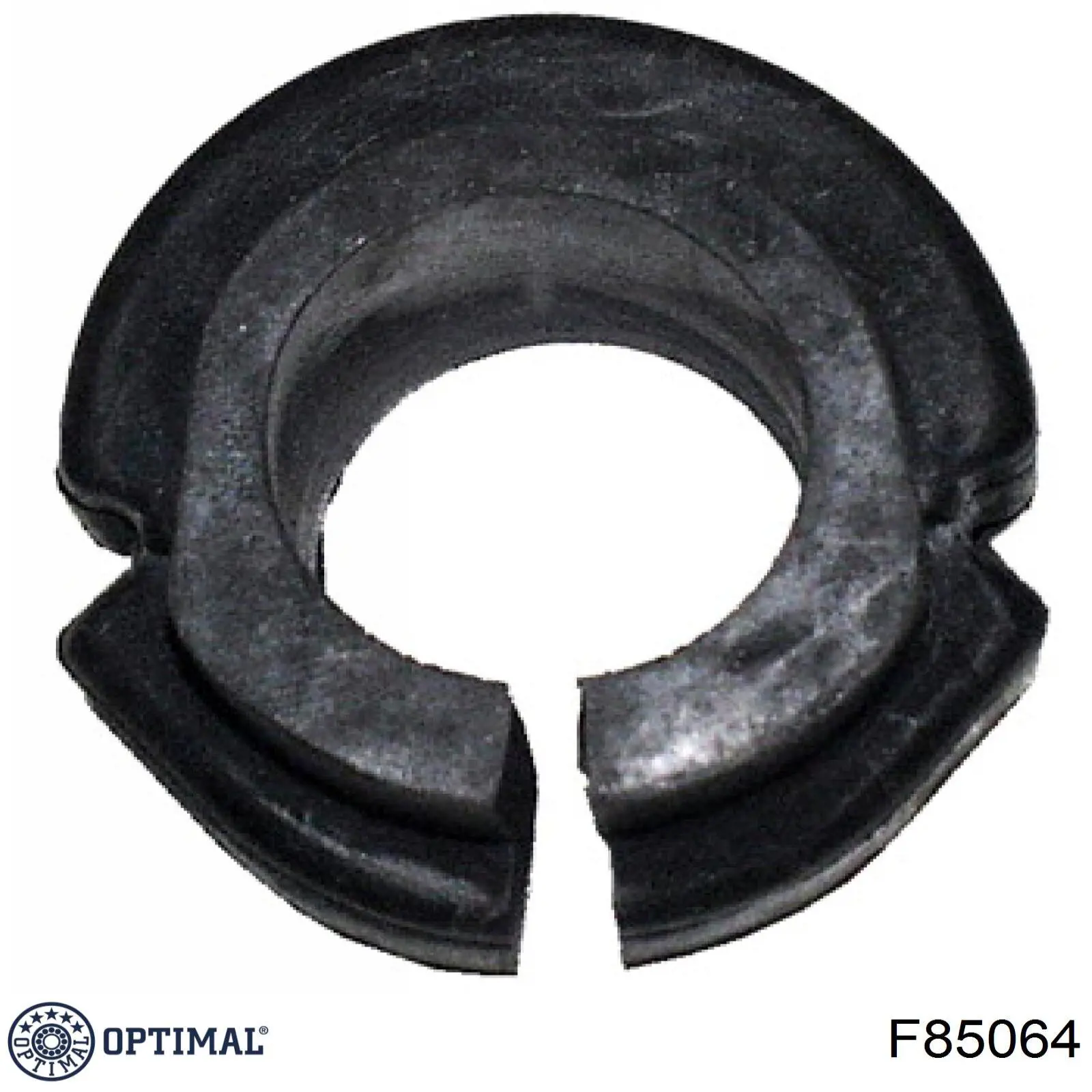 F85064 Optimal Разрезная втулка стабилизатора