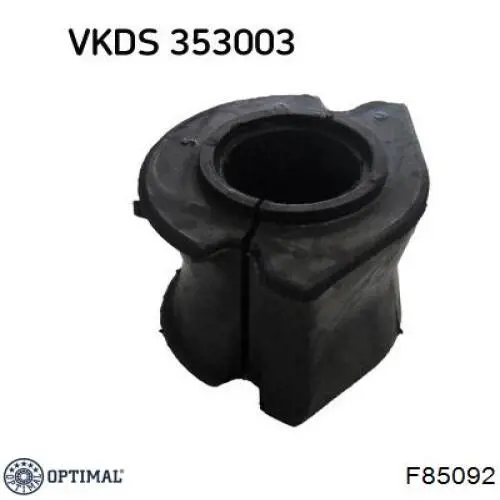 Втулка переднего стабилизатора Optimal F85092 цена, от 5.47 USD