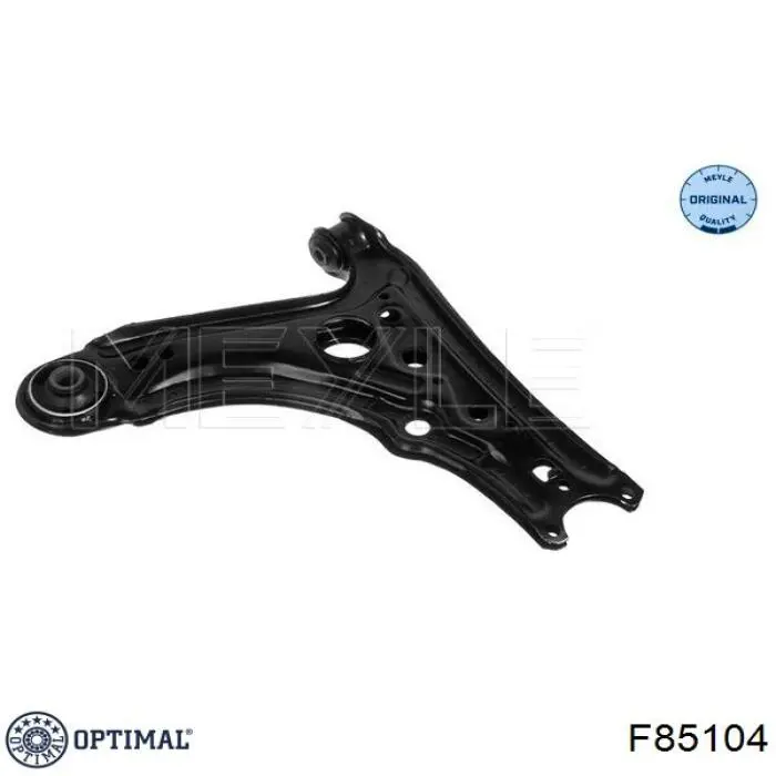 Сайлентблок переднего нижнего рычага F85104 Optimal