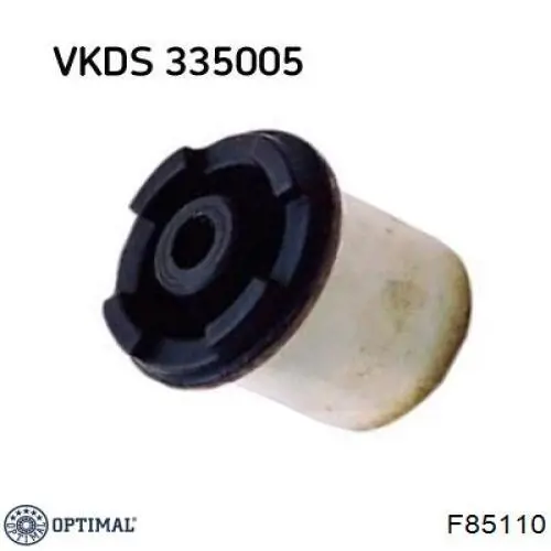 Сайлентблок переднего рычага F85110 Optimal