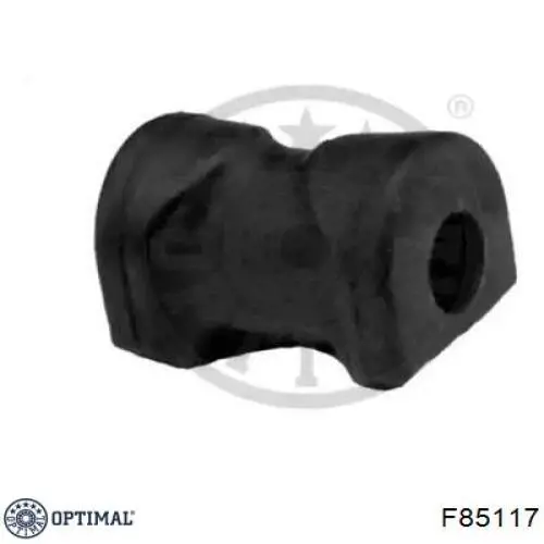 Втулка переднего стабилизатора F85117 Optimal