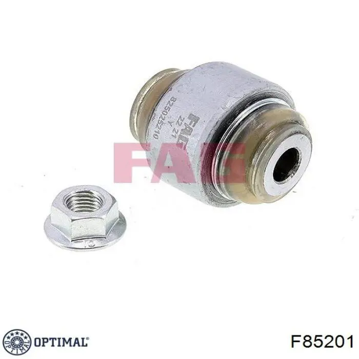 Сайлентблок заднего кулака Optimal F85201 цена, от 10.00 USD