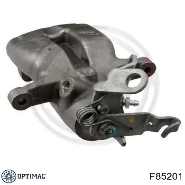 Купить F85201 Optimal Сайлентблок цапфы задней