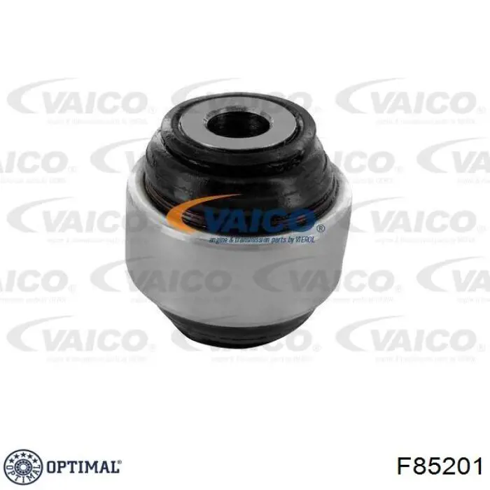 Сайлентблок цапфы задней F85201 Optimal