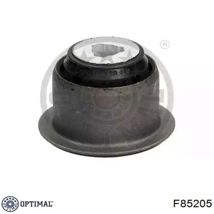 Сайлентблок (втулка) рессоры передней Optimal F85205 цена, от 4.22 USD