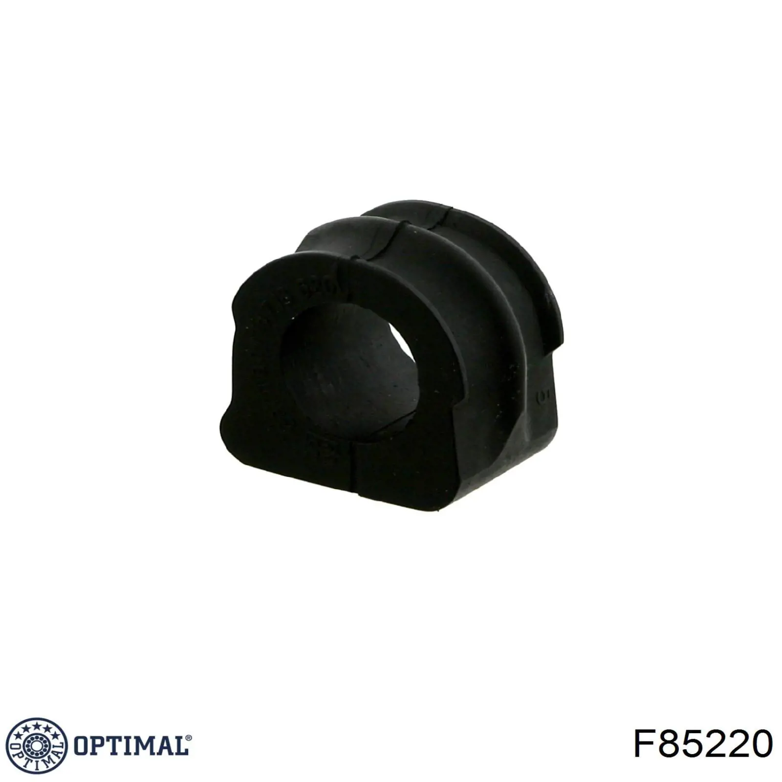Втулка стойки стабилизатора Optimal F85220