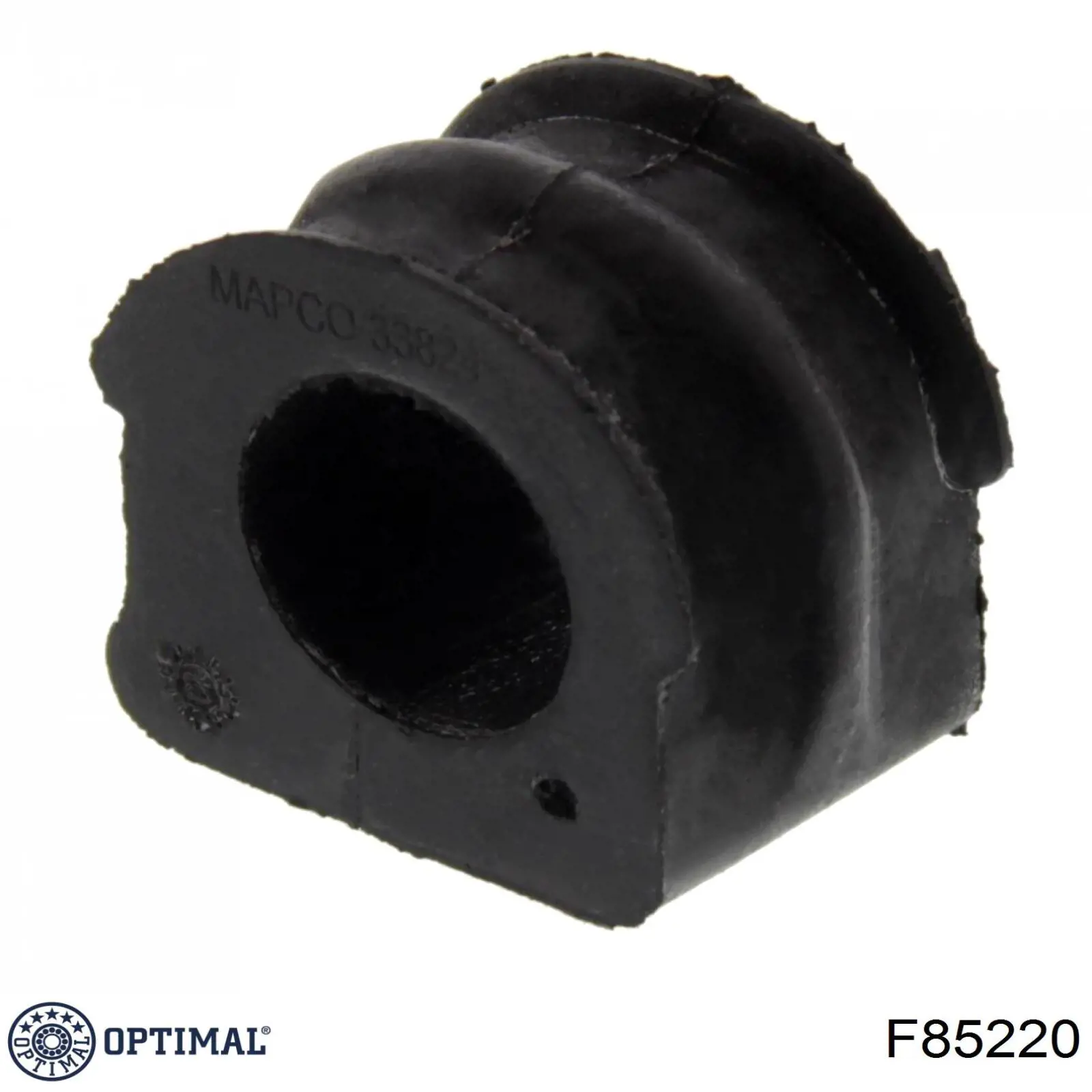 Втулка переднего стабилизатора Optimal F85220 цена, от 1.53 USD