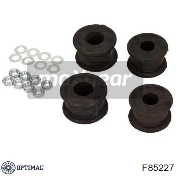Втулка переднего стабилизатора Optimal F85227 цена, от 2.98 USD