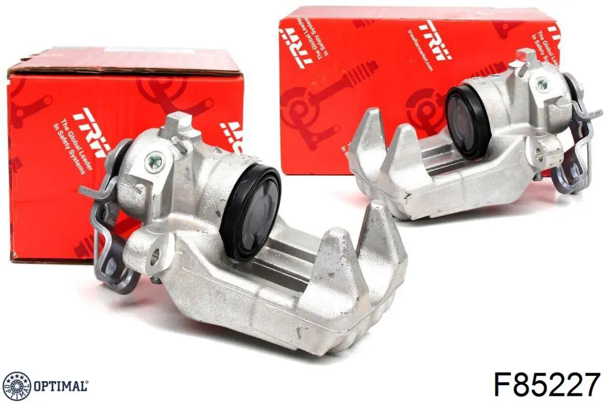 F85227 Optimal Разрезная втулка стабилизатора