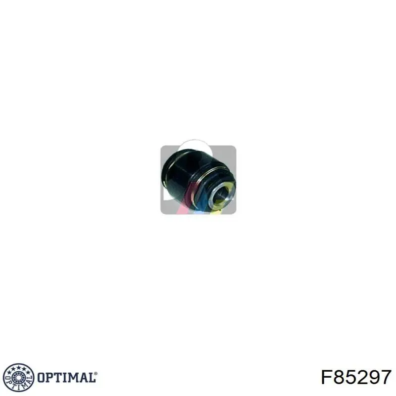 Купить F85297 Optimal Сайлентблок нижний передней подвески