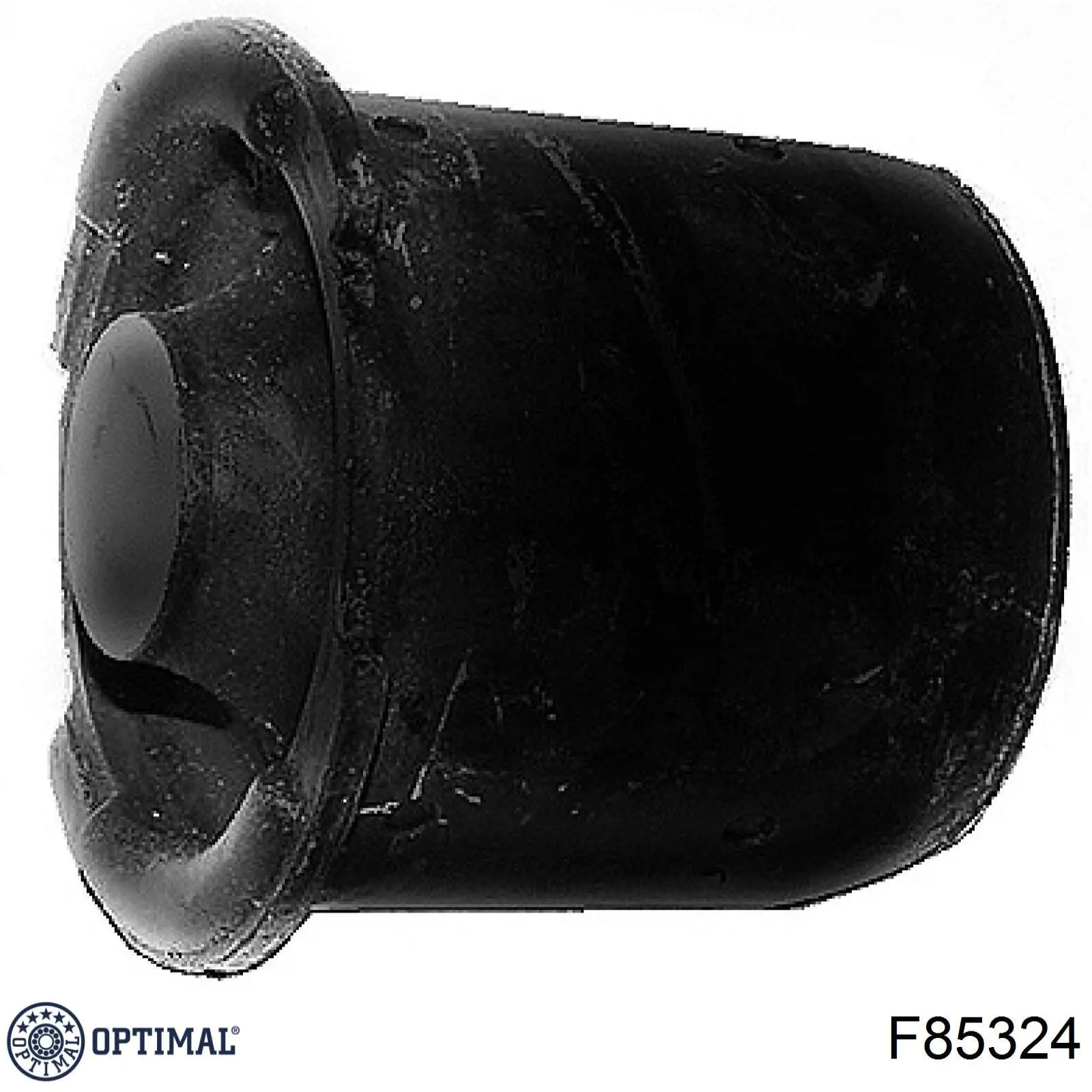 F8-5324 Optimal сайлентблок задней балки (подрамника)