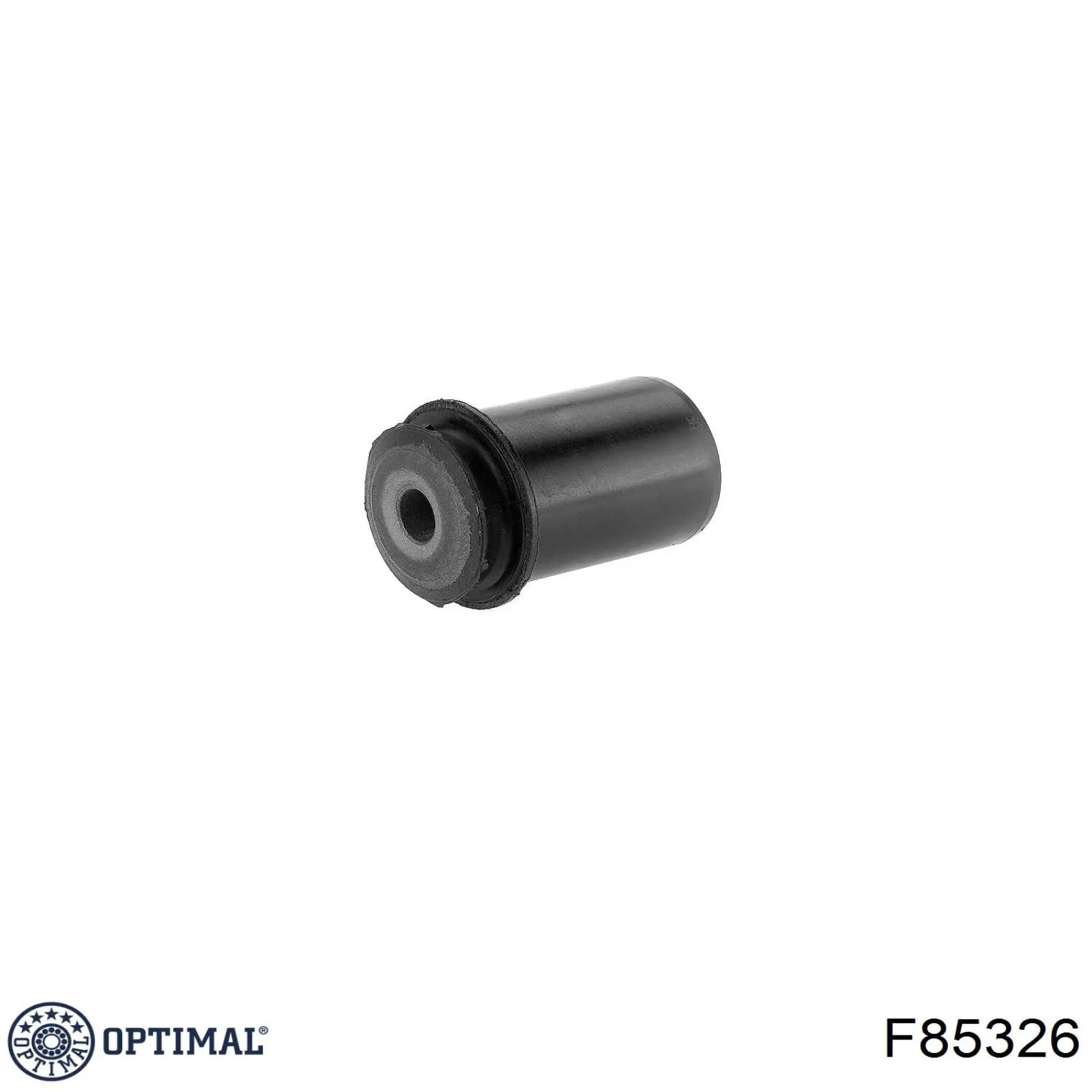 Сайлентблок переднего рычага F85326 Optimal