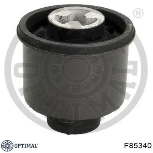 Сайлентблок задней балки F85340 Optimal
