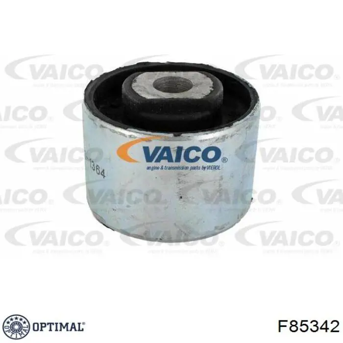 F85342 Optimal Сайлентблок балки моста