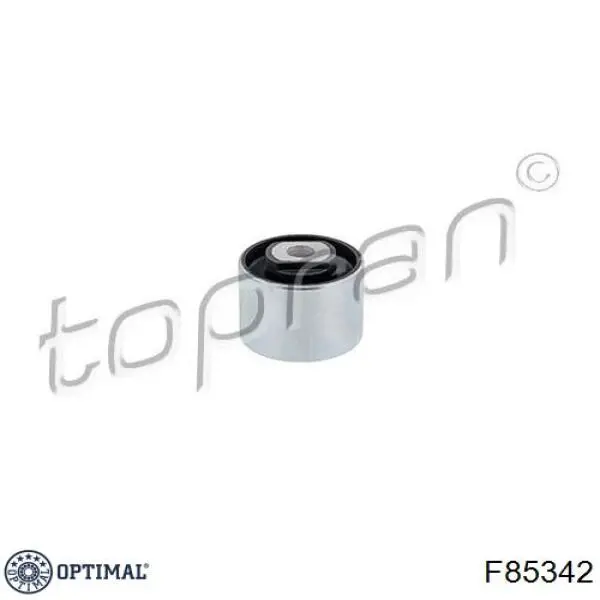 Сайлентблок задней балки F85342 Optimal