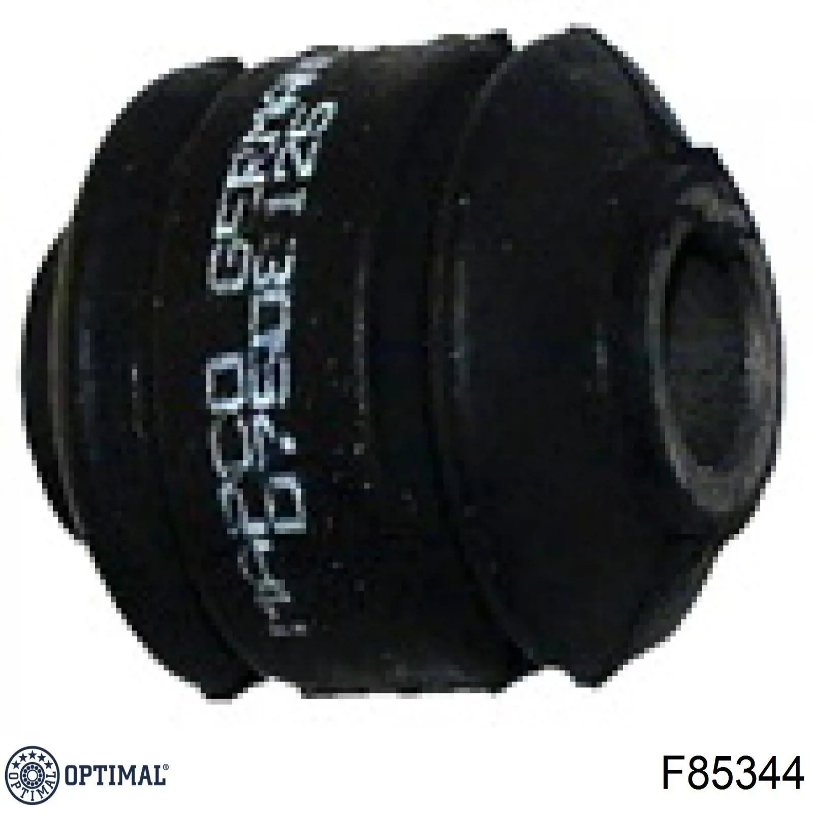 Купить F85344 Optimal Сайлентблок тяги поперечной (задней подвески)