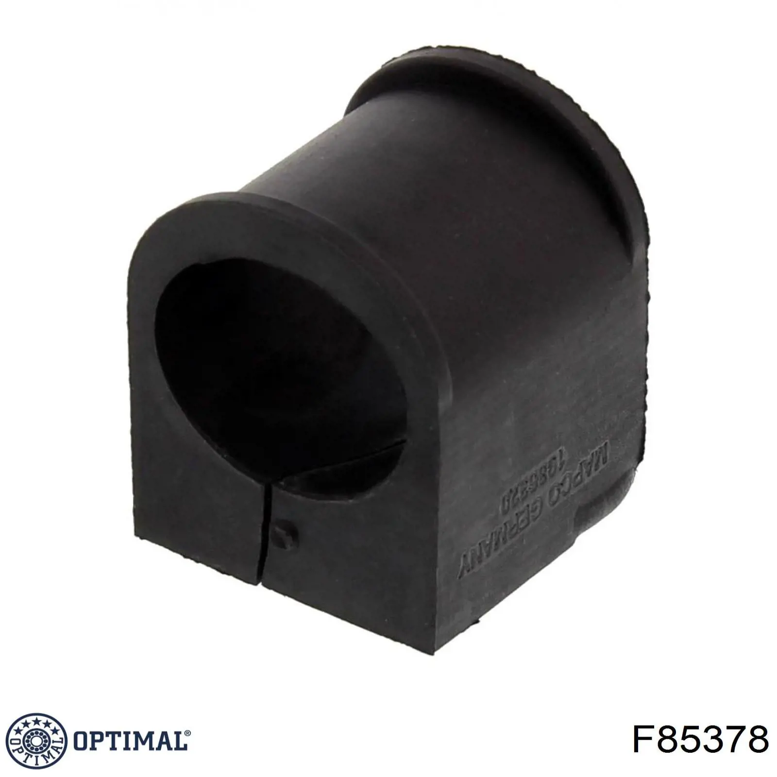 F85378 Optimal втулка стабилизатора переднего