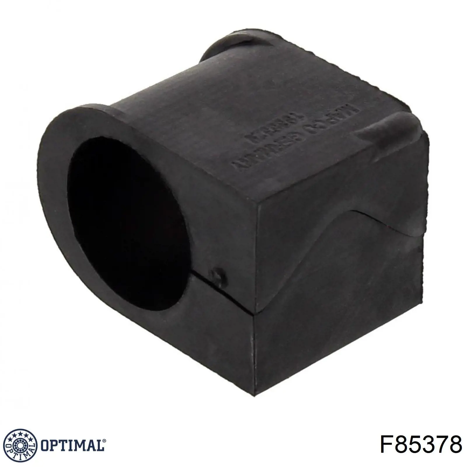Втулка стабилизатора переднего F85378 Optimal