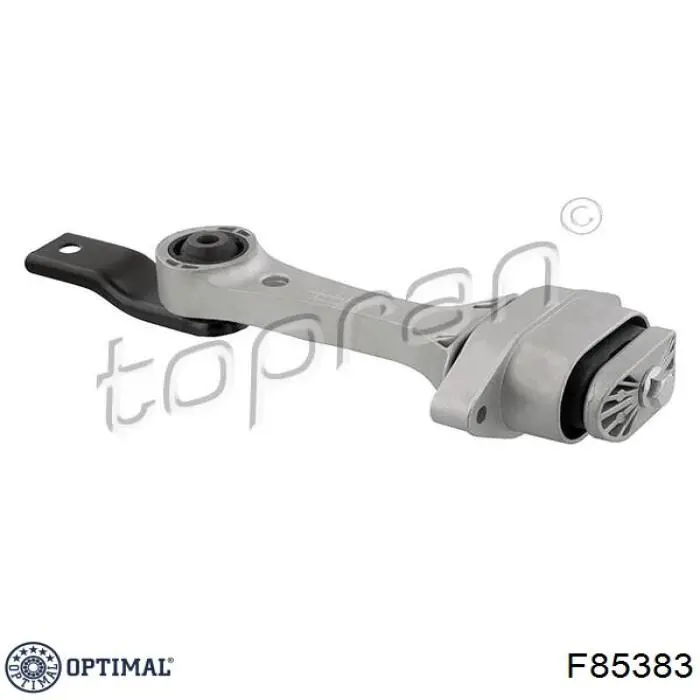 F85383 Optimal подушка (опора двигателя задняя)