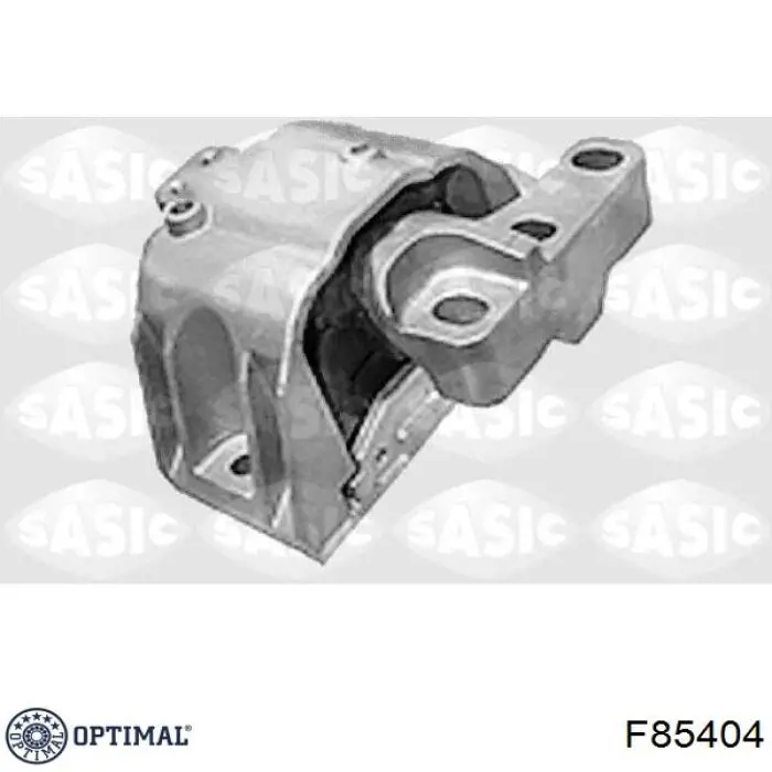 Правая подушка двигателя F85404 Optimal