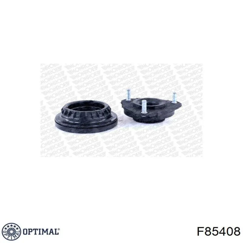 Опора передней стойки Optimal F85408