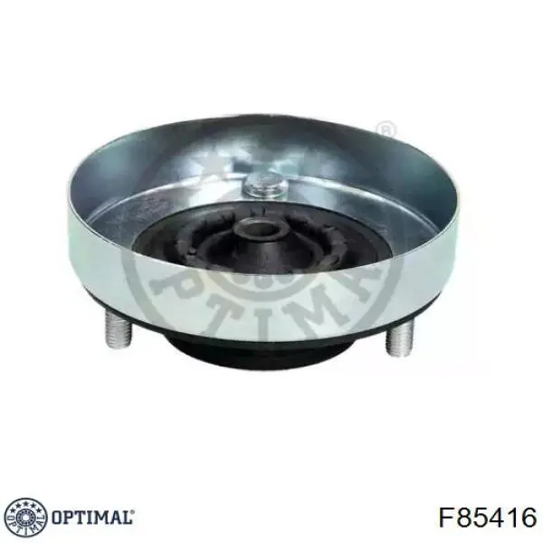 Soporte amortiguador trasero F85416 Optimal