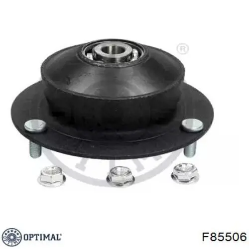 Опора амортизатора переднего F85506 Optimal