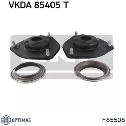 Опора переднего амортизатора F85508 Optimal